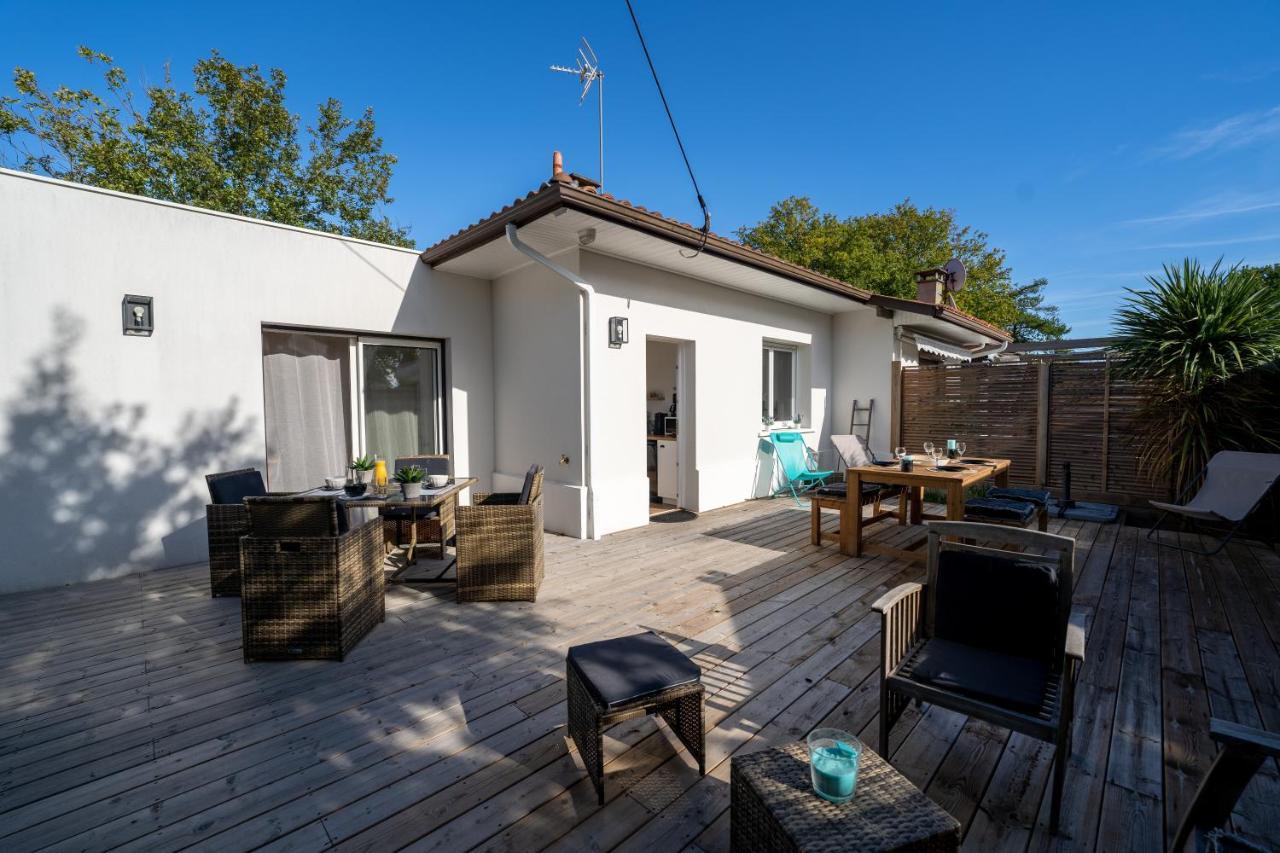 Villa Nina- Maison Cocon Cosy La Teste-de-Buch Exterior photo